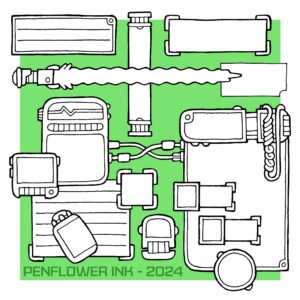 modular character sheet sci-fi expansion digital assets.