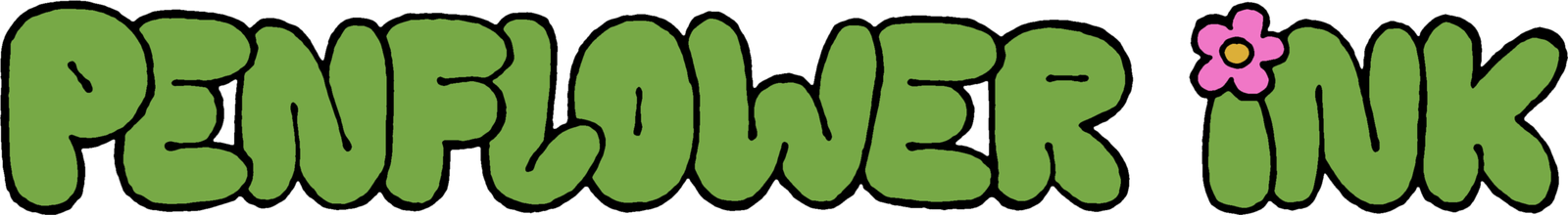 penflower ink logo