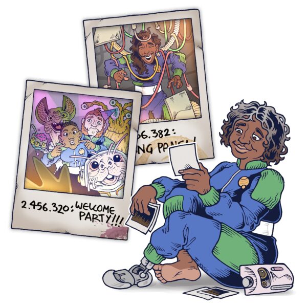 Cosmic Connections - Image 2