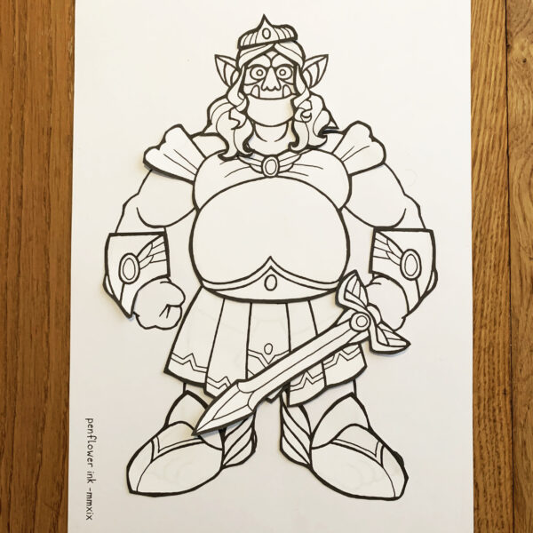 Dress-Up Troll - Image 4