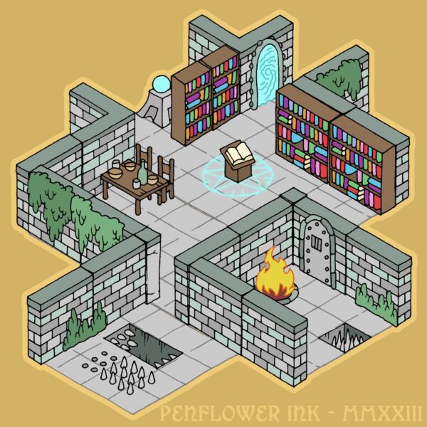 Modular Dungeon Asset Pack - Image 3