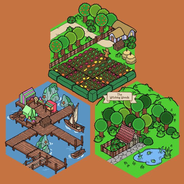 Modular Hexmap Pack - Image 4