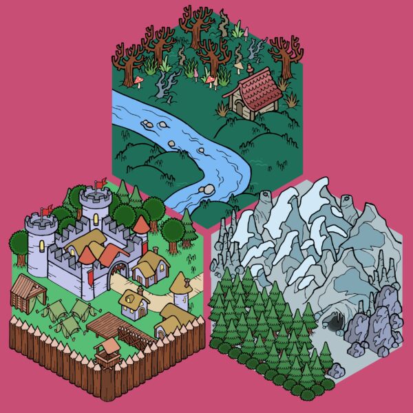 Modular Hexmap Pack - Image 3
