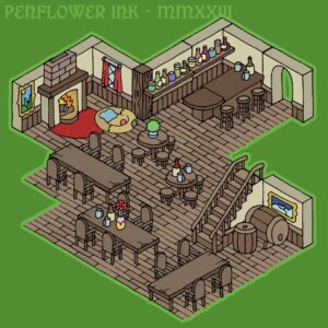 Modular Tavern Asset Pack