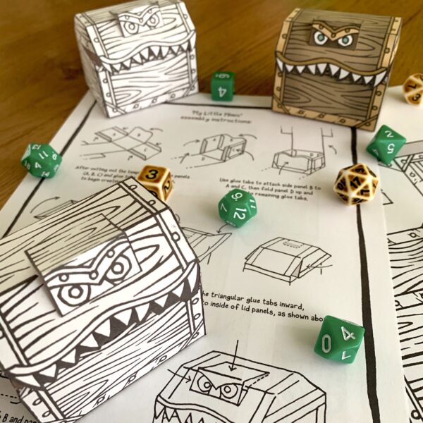 My Little Mimic! - Image 3