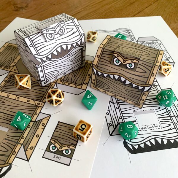 My Little Mimic! - Image 4