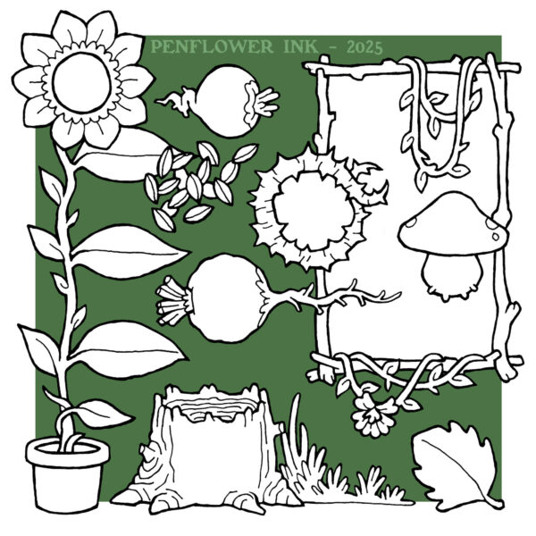 Modular Character Sheet Nature Expansion (Digital Assets) - Image 4
