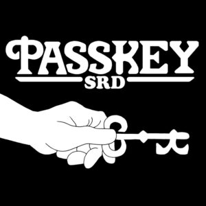 Passkey System (SRD)