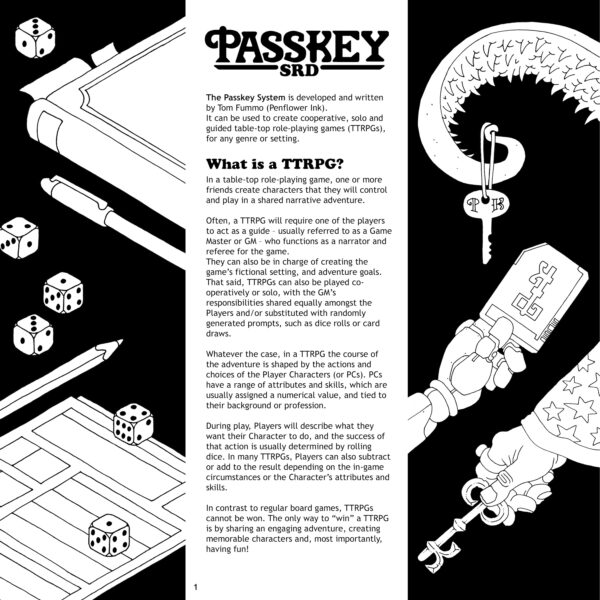 Passkey System (SRD) - Image 2
