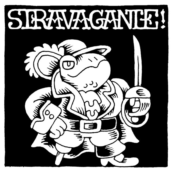 Stravagante logo