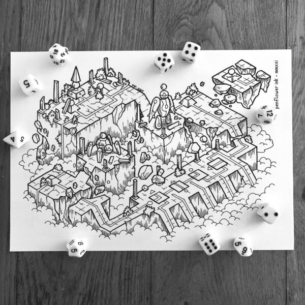 Isometric Map Set - Image 5