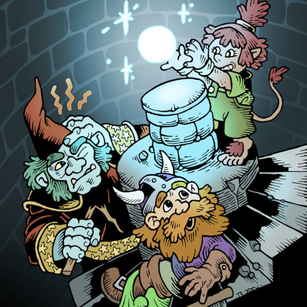 Stravagante: Gigante! - Image 3