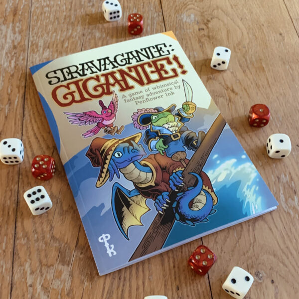Stravagante: Gigante! - Image 2