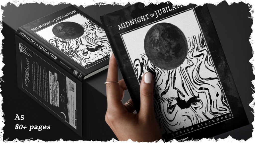 Midnight in Jubilation promotional photo from their itch.io page.