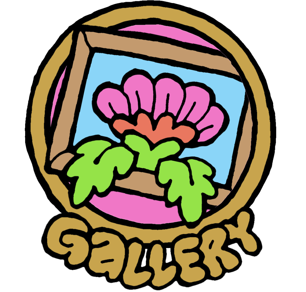 gallery button