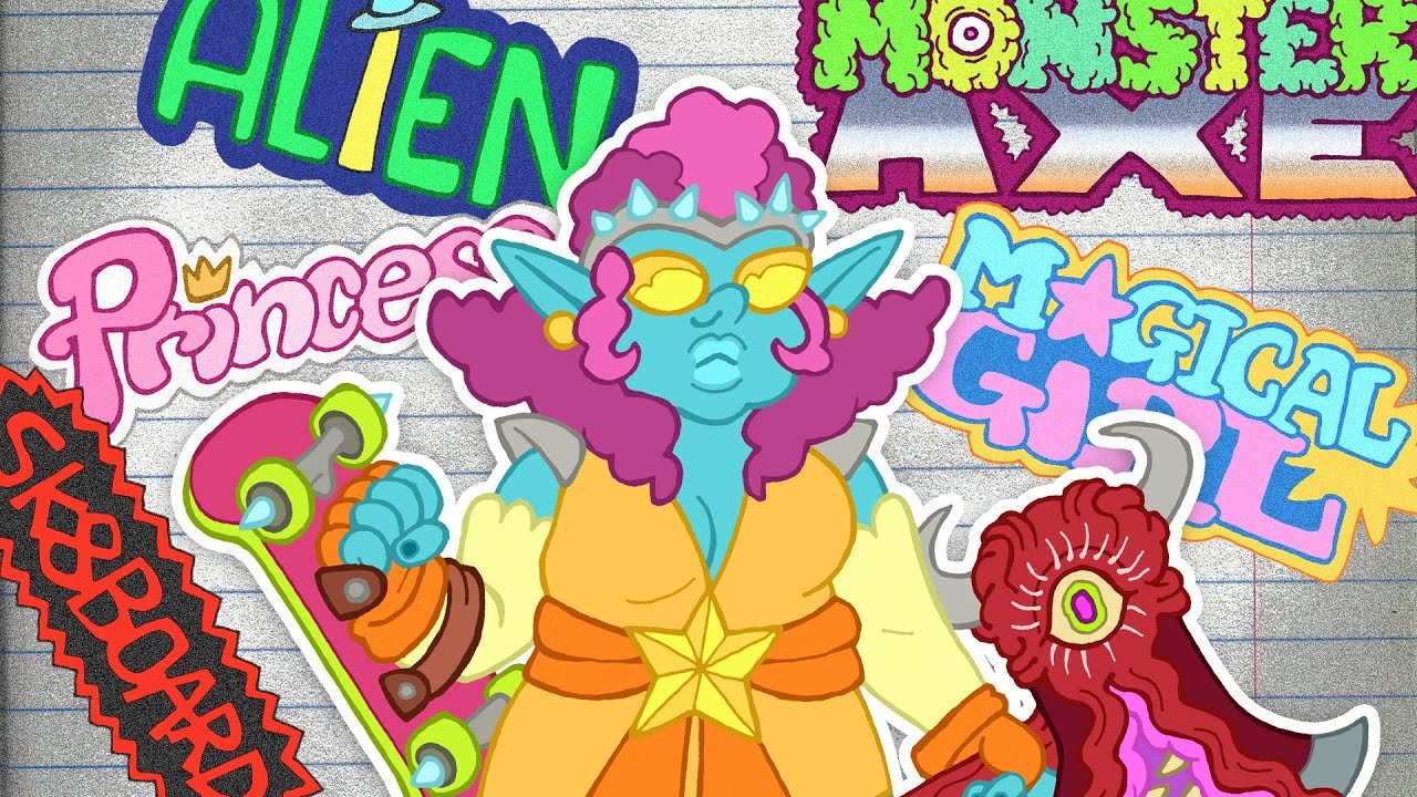 Oops, I'm Making Another Game