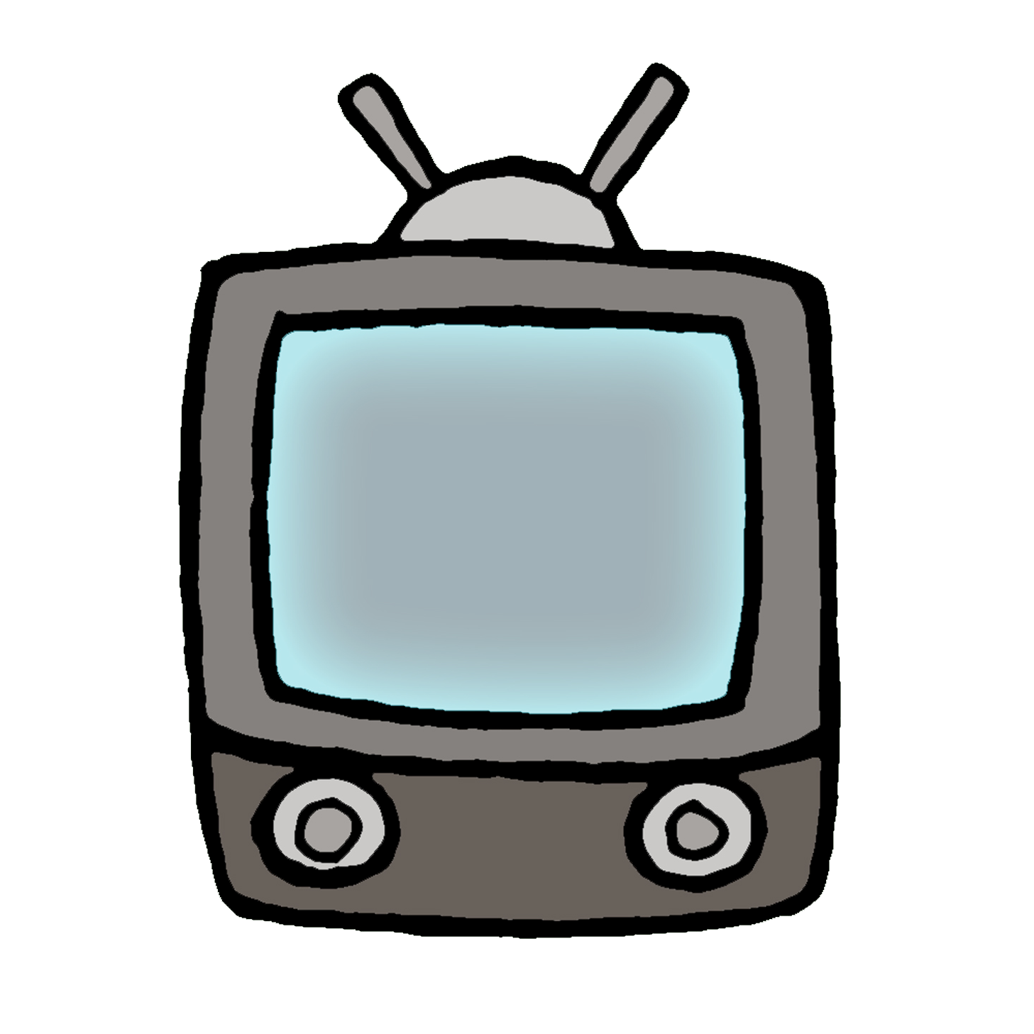 TV Shows Button