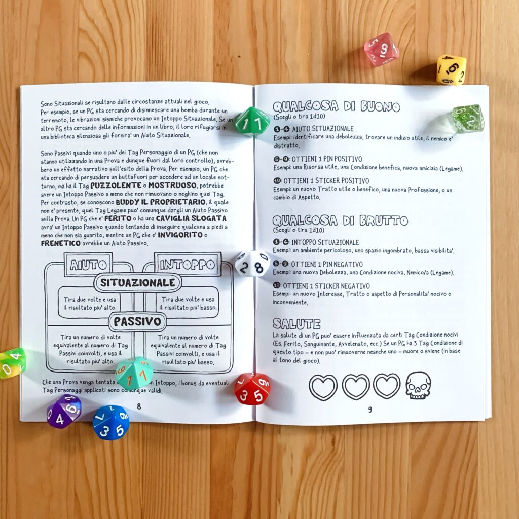 Foto pagine interne ALBO